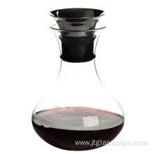 34oz Glass Water Carafe Wine Decanter